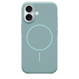 Coque Beats pour iPhone 16 avec MagSafe – Riptide Blue
