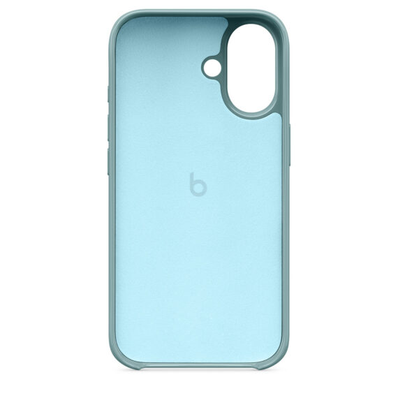 Coque Beats pour iPhone 16 avec MagSafe – Riptide Blue - Image 2
