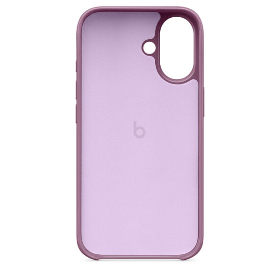 Coque Beats pour iPhone 16 avec MagSafe – Sunset Purple - Image 2