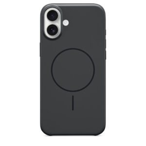 Coque Beats pour iPhone 16 Plus avec MagSafe – Midnight Black