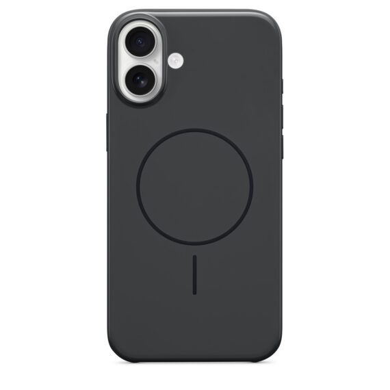 Coque Beats pour iPhone 16 Plus avec MagSafe – Midnight Black