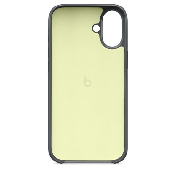 Coque Beats pour iPhone 16 Plus avec MagSafe – Midnight Black – Image 2