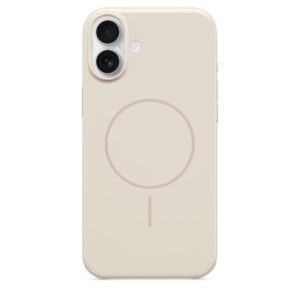 Coque Beats pour iPhone 16 Plus avec MagSafe – Summit Stone
