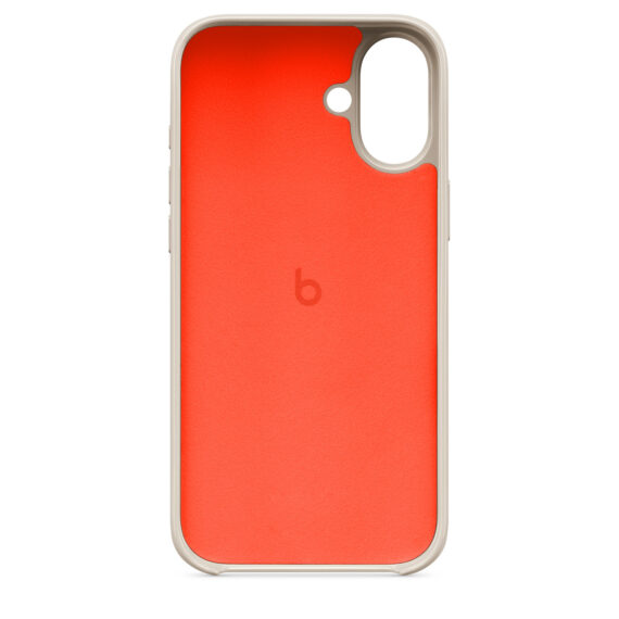 Coque Beats pour iPhone 16 Plus avec MagSafe – Summit Stone – Image 2