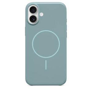Coque Beats pour iPhone 16 Plus avec MagSafe – Riptide Blue