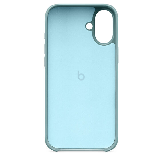 Coque Beats pour iPhone 16 Plus avec MagSafe – Riptide Blue - Image 2