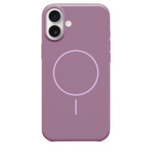 Coque Beats pour iPhone 16 Plus avec MagSafe – Sunset Purple
