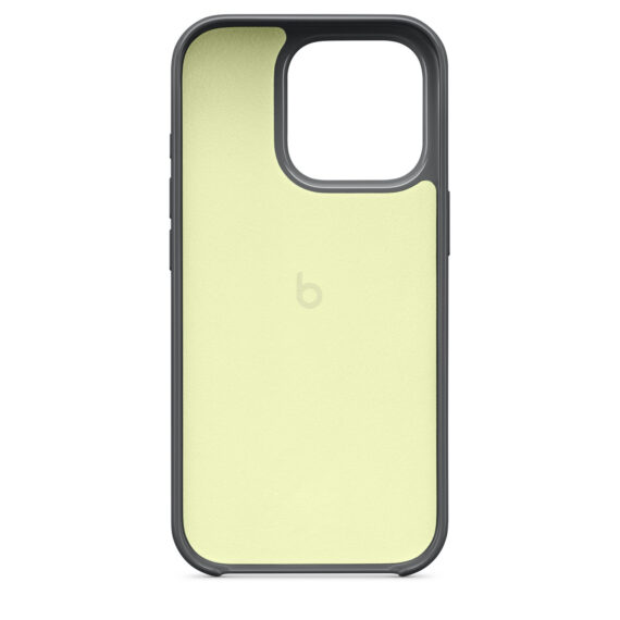Coque Beats pour iPhone 16 Pro avec MagSafe – Midnight Black - Image 2