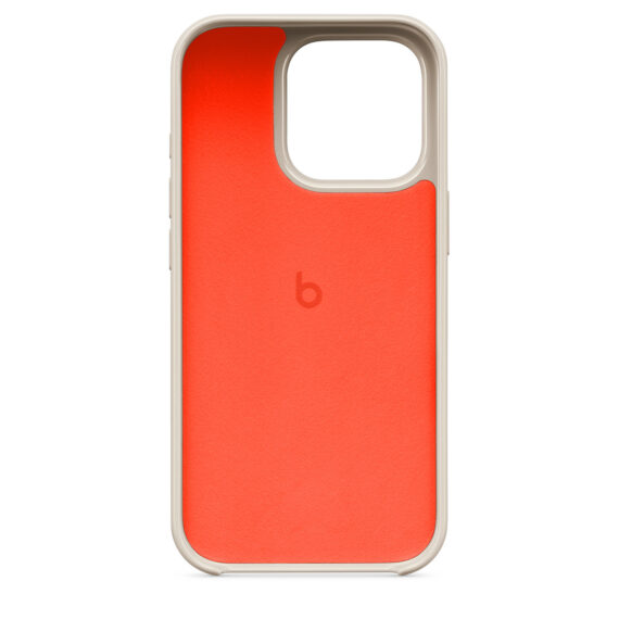 Coque Beats pour iPhone 16 Pro avec MagSafe – Summit Stone - Image 2