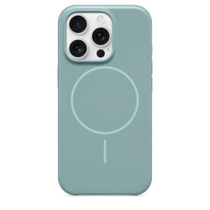 Coque Beats pour iPhone 16 Pro avec MagSafe – Riptide Blue