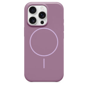 Coque Beats pour iPhone 16 Pro avec MagSafe – Sunset Purple
