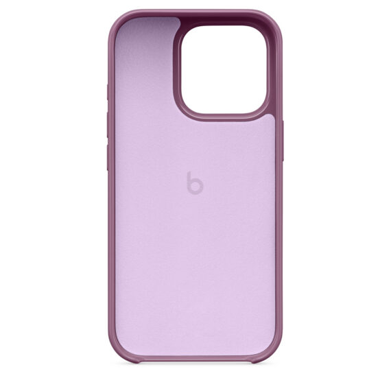 Coque Beats pour iPhone 16 Pro avec MagSafe – Sunset Purple - Image 2
