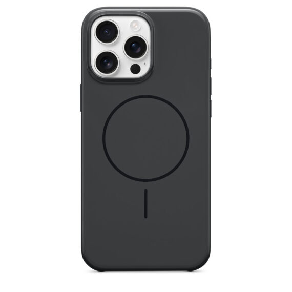 Coque Beats pour iPhone 16 Pro Max avec MagSafe – Midnight Black