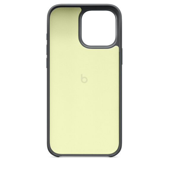 Coque Beats pour iPhone 16 Pro Max avec MagSafe – Midnight Black - Image 2