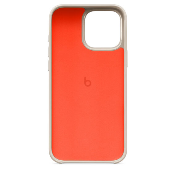 Coque Beats pour iPhone 16 Pro Max avec MagSafe – Summit Stone – Image 2