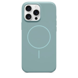 Coque Beats pour iPhone 16 Pro Max avec MagSafe – Riptide Blue