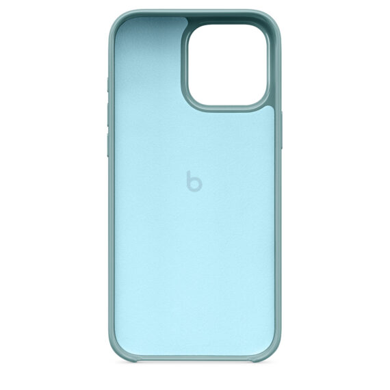 Coque Beats pour iPhone 16 Pro Max avec MagSafe – Riptide Blue – Image 2