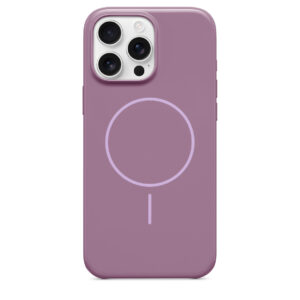 Coque Beats pour iPhone 16 Pro Max avec MagSafe – Sunset Purple