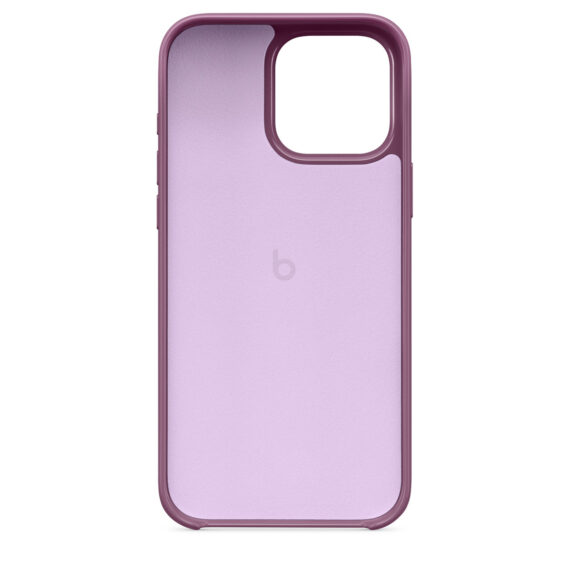 Coque Beats pour iPhone 16 Pro Max avec MagSafe – Sunset Purple - Image 2