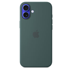 iPhone 16 Plus Silicone Case with MagSafe