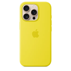 iPhone 16 Pro Silicone Case with MagSafe