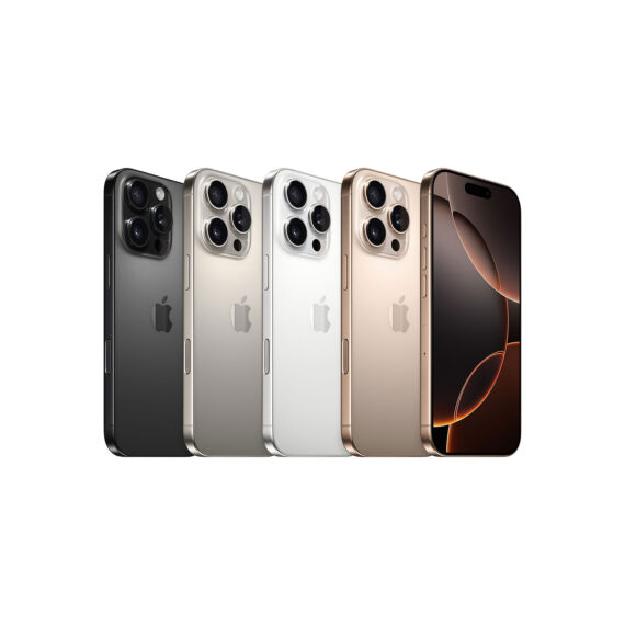 Apple iPhone 16 Pro Max - Image 3