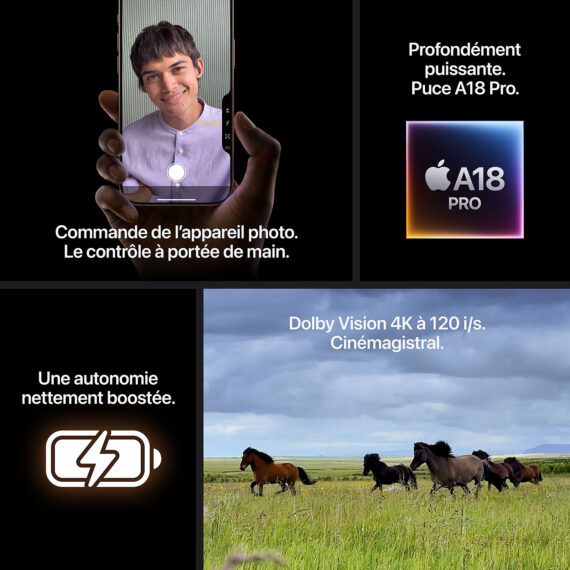 Apple iPhone 16 Pro Max - Image 4