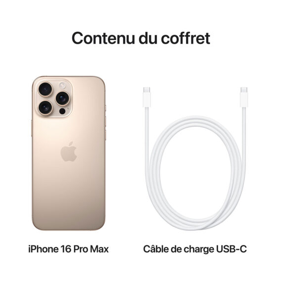 Apple iPhone 16 Pro Max - Image 5