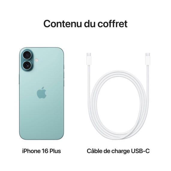 Apple iPhone 16 Plus - Image 5