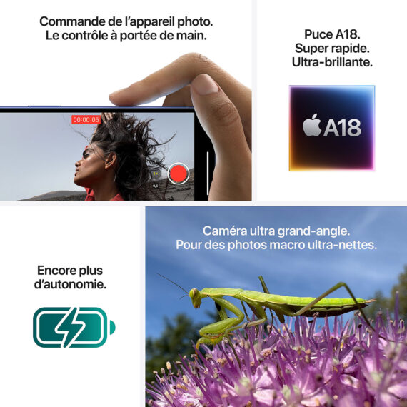 Apple iPhone 16 - Image 4