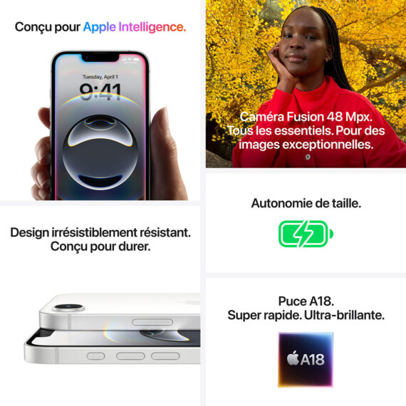 Apple iPhone 16e - Image 4