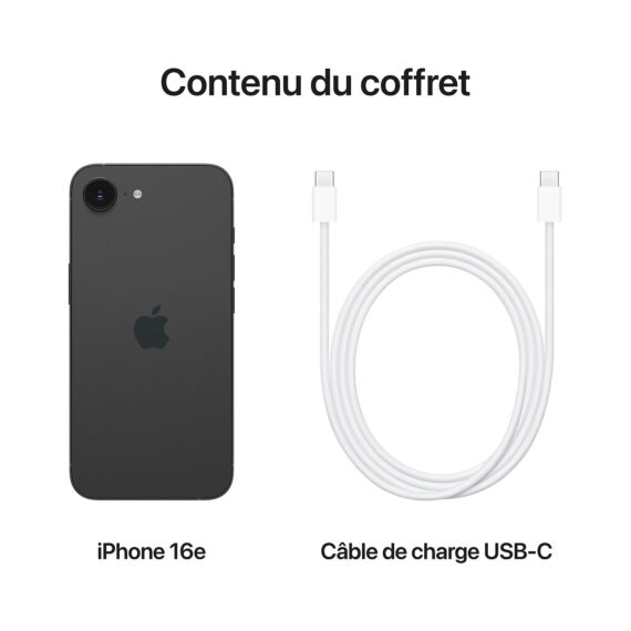 Apple iPhone 16e - Image 5
