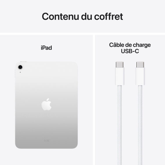 Apple iPad (2025) Wi-Fi + Cellular - Image 2