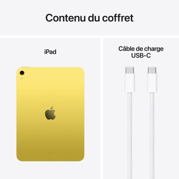 Apple iPad (2025) Wi-Fi - Image 2