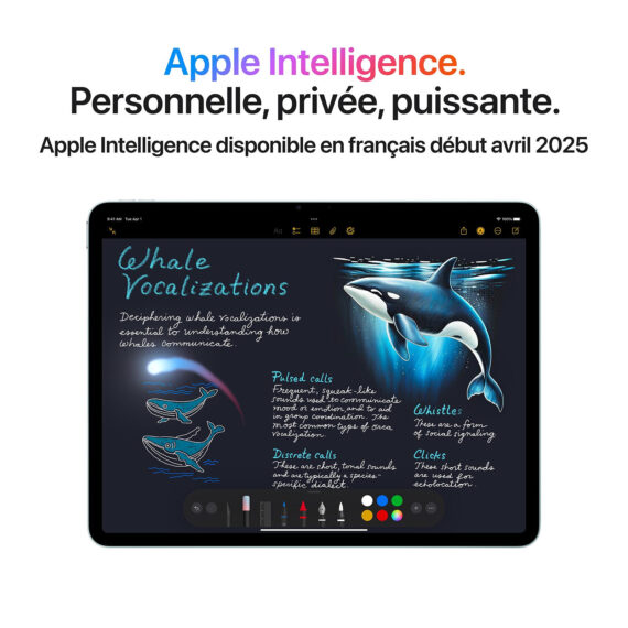 13 inch iPad Air M3 Mauve (2025) - Image 4