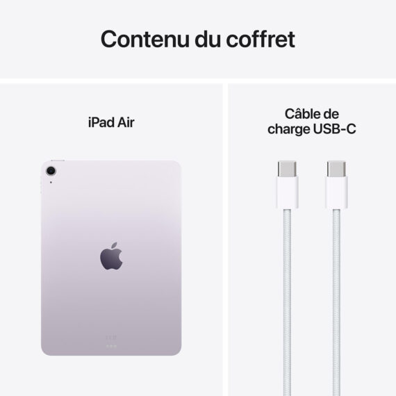13 inch iPad Air M3 Mauve (2025) - Image 5