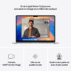 Apple MacBook Air M4 13 Pouces (2025) 16Go/512 Go – Image 5