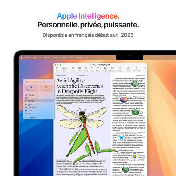Apple MacBook Air M4 (2025) 24Go/512 Go – Image 4