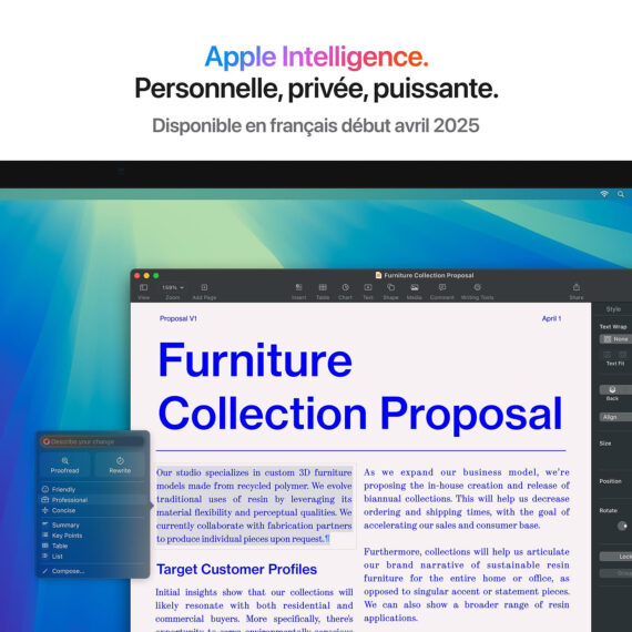 Apple Mac Studio M4 Max 36Go/512Go - Image 3