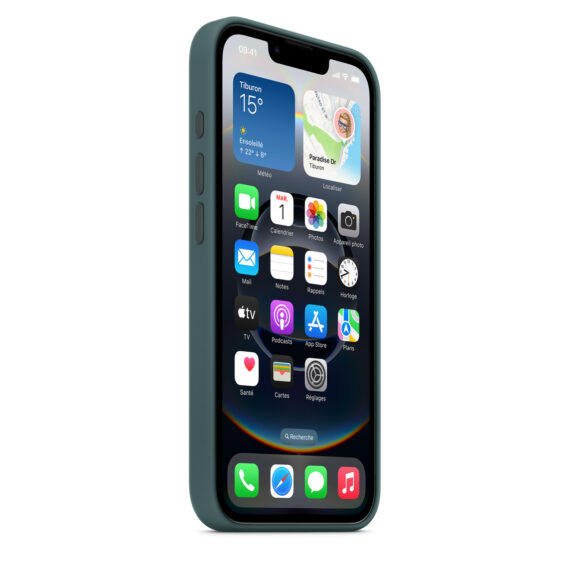 Apple Silicone Case Apple iPhone 16e – Image 3