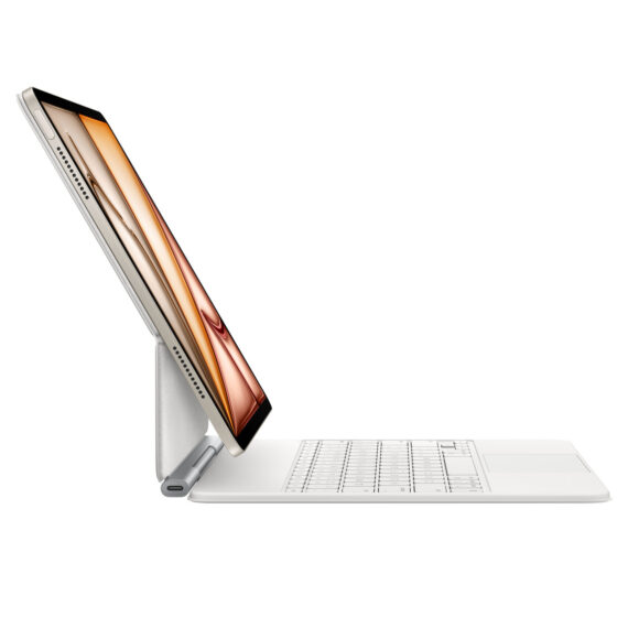 Magic Keyboard pour iPad Air (M3) - Français - Image 4