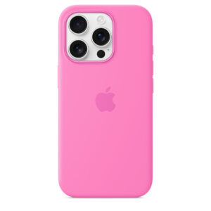 iPhone 16 Pro Silicone Case with MagSafe (2025)
