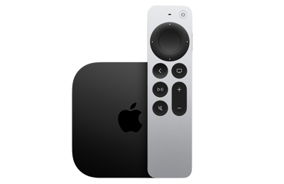 Apple TV & Home