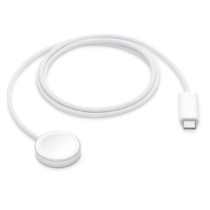 Câble de charge rapide magnétique vers USB‑C pour Apple Watch (1 m)