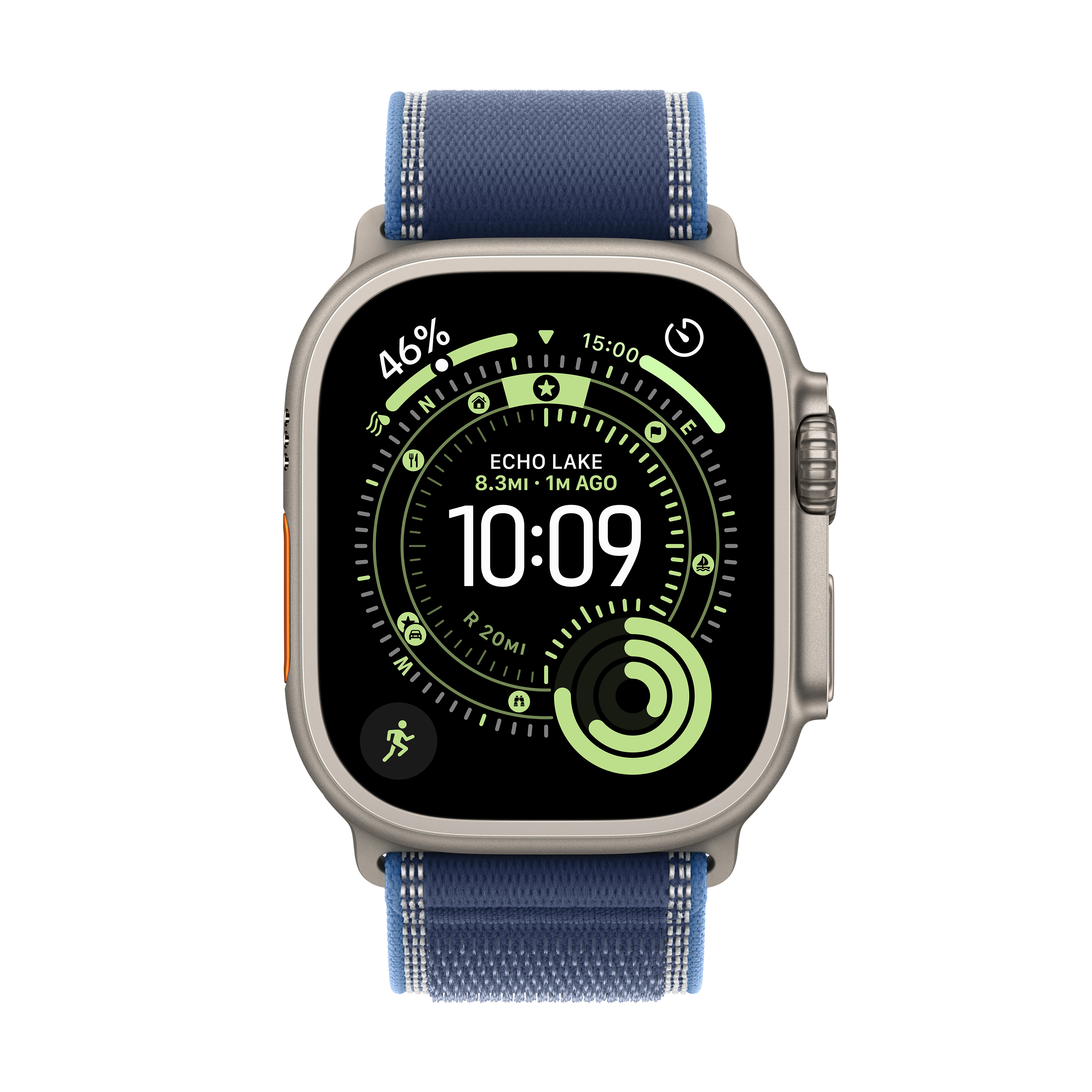Apple Watch Ultra 3 GPS + Cellular - Image 4