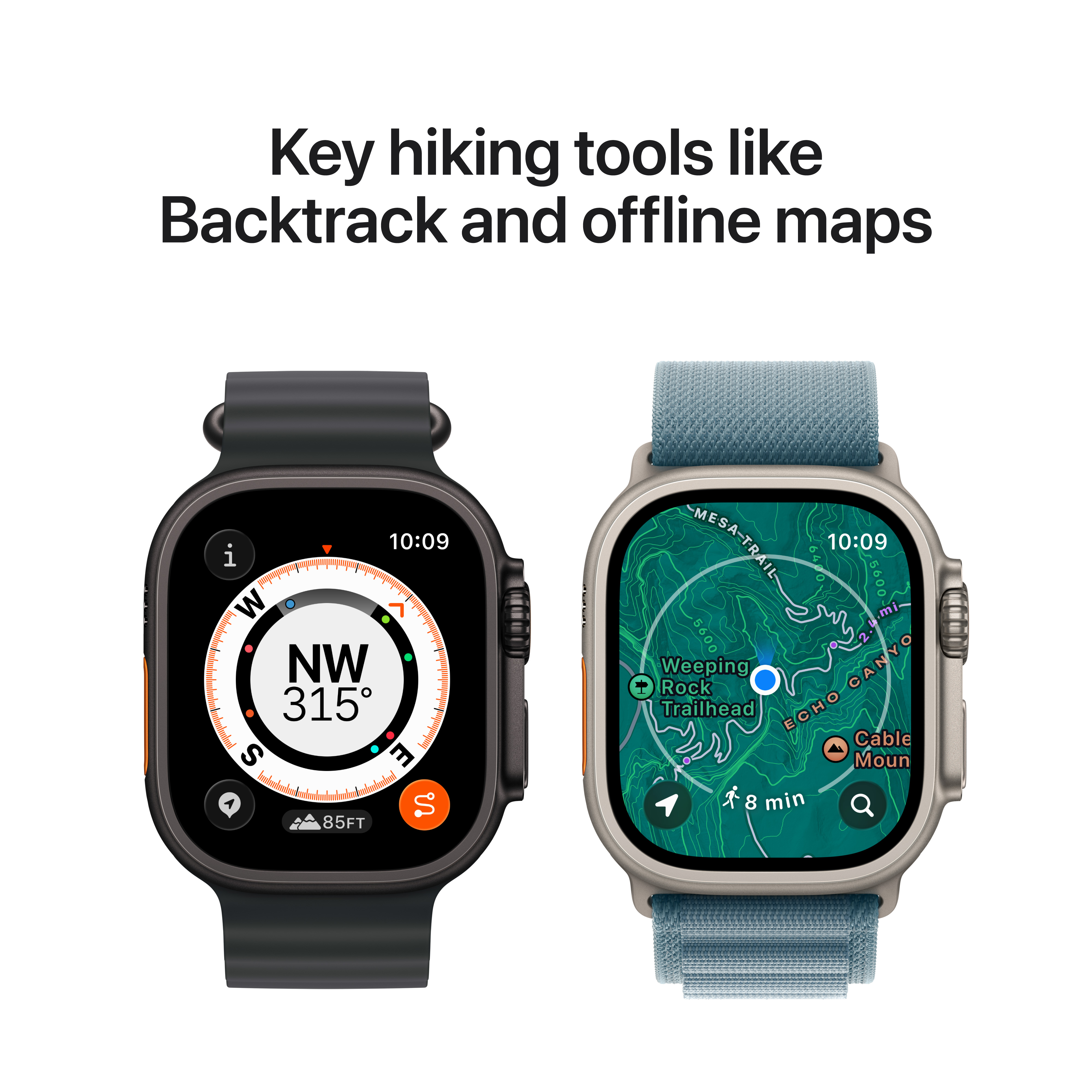 Apple Watch Ultra 3 GPS + Cellular - Image 6