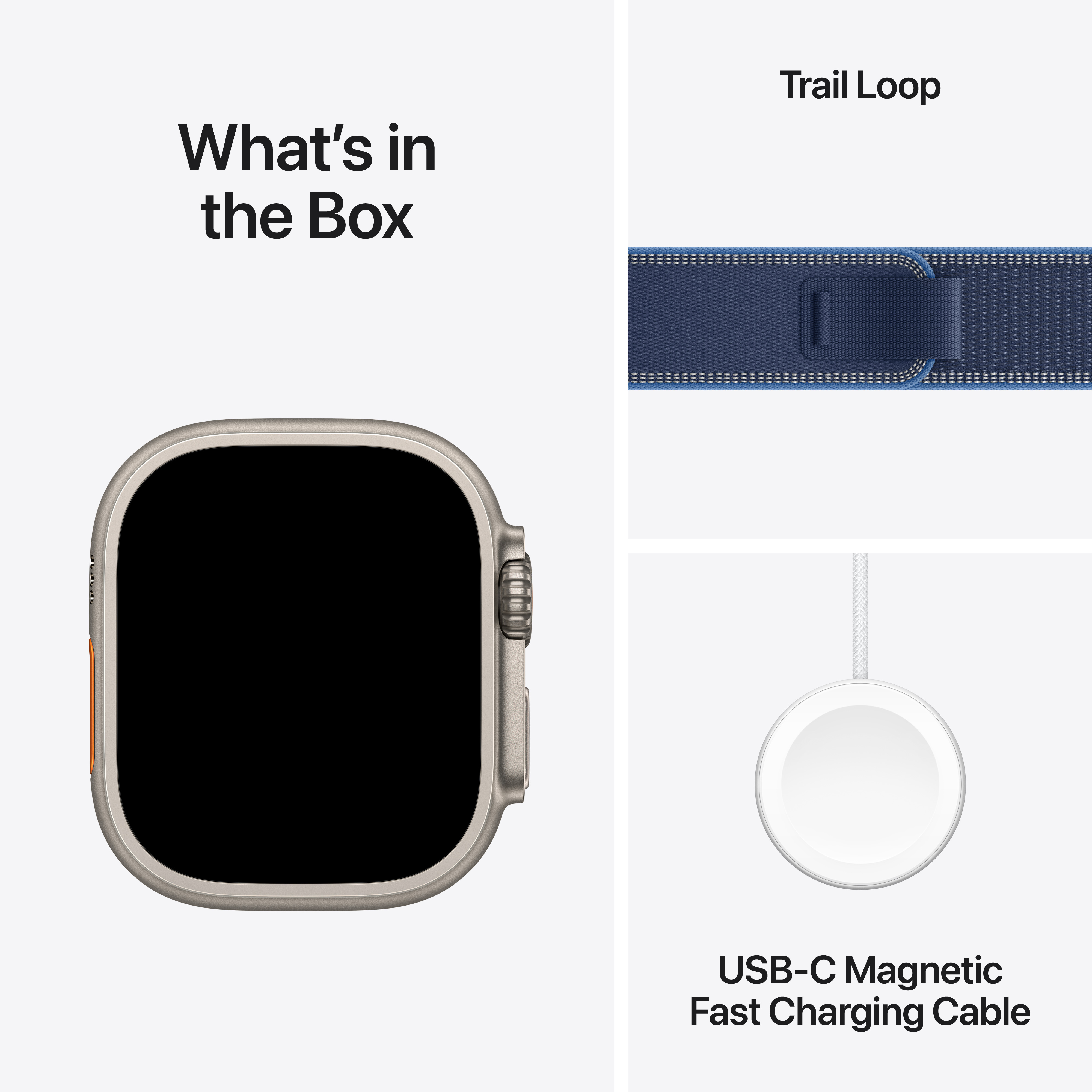 Apple Watch Ultra 3 GPS + Cellular - Image 8